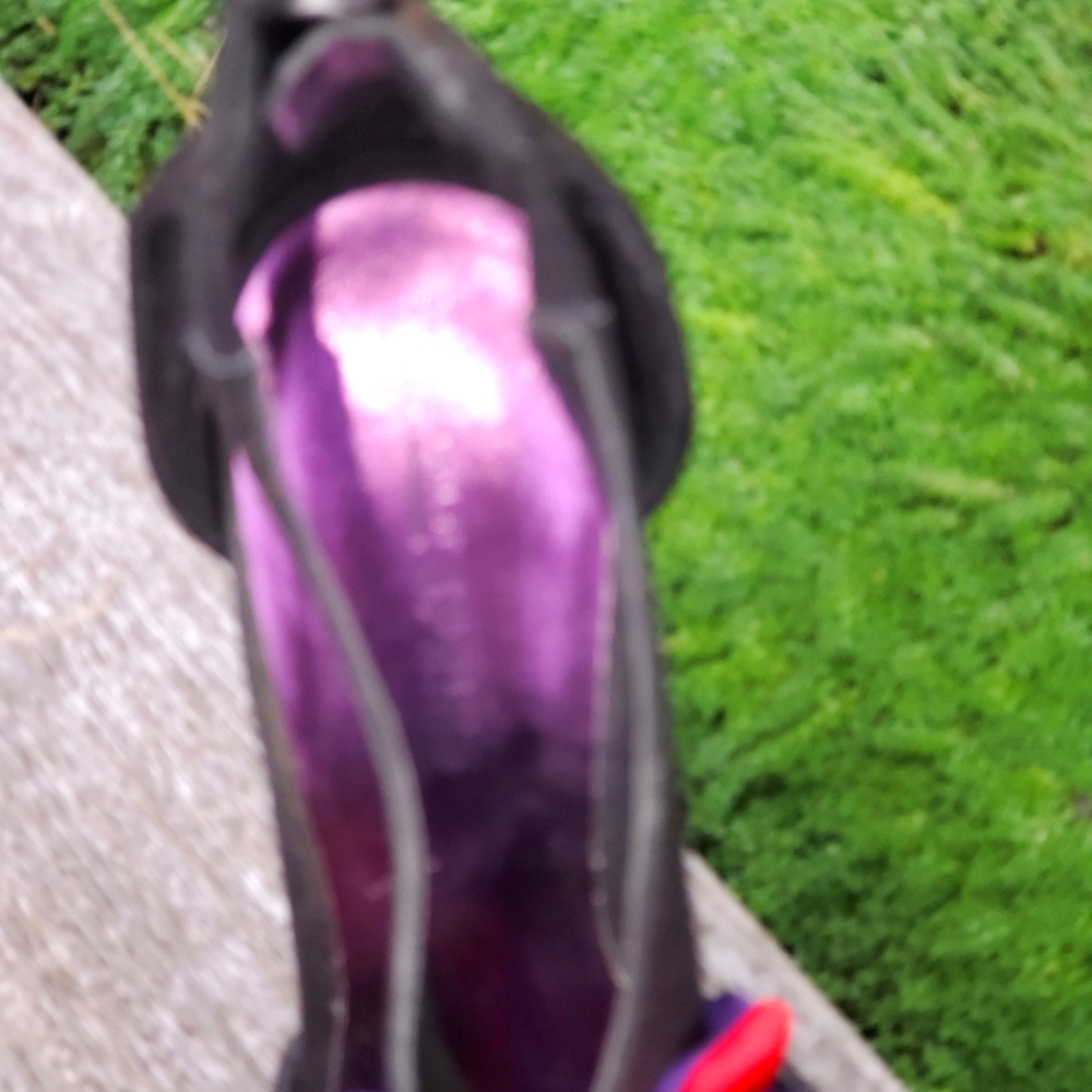 💐 Call it Spring Ruffle high heels - Picture 6 of 7